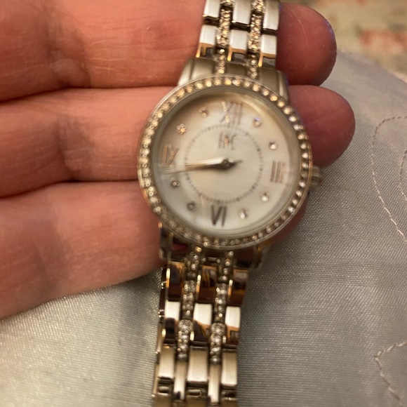 INC Ladies watch. Silver - Picture 7 of 8